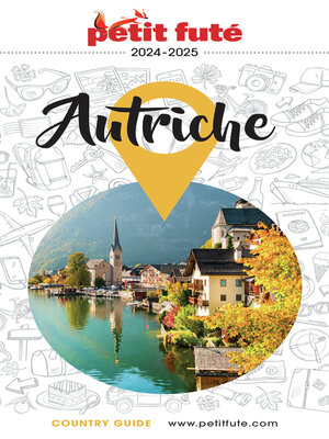 cover image of AUTRICHE 2023/2024 Petit Futé